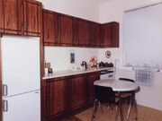 New kitchen (1980's)