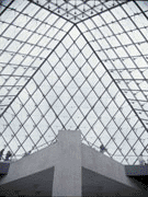 The Louvre Entrance