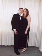 Tony and Vicky - big awwww