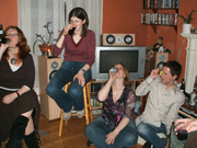 Bedford House Party