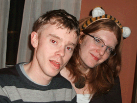 Al and Lizzie
