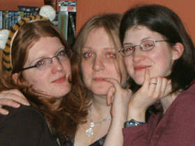 The Uni Gals