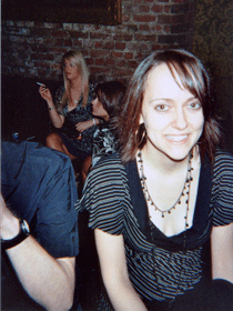 Miss Davis