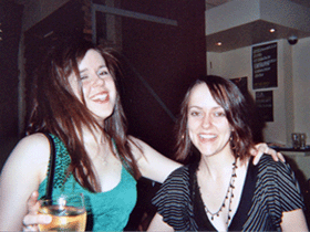 Claire and Chris