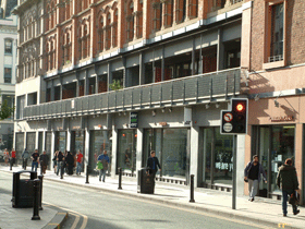 Smithfield Building