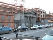 Facadism