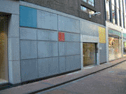 Mondrian Wall