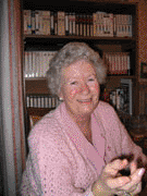 Mums erm, Mum. EG Grandma!