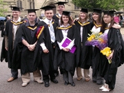 Left to Right: John, Terry, James, Me, Chris, Lucy, Tracey, Joyce