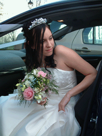 The Bride - Hazel