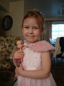 My lovely Niece - Bethany