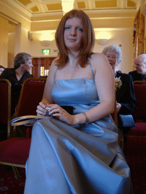 Elegant Lizzie