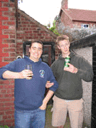 Stan and Gareth