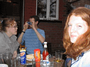 Alison, Woody and Lizzie