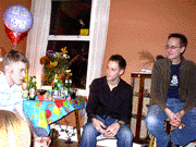Rob and Mike try to understand a slurring brummie