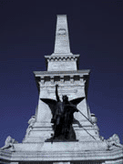 A monument