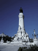 A monument