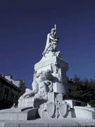 A monument
