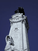 A monument