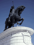 A monument