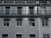A house in the centre of the City