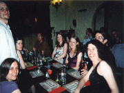 Liz B Leaving Do