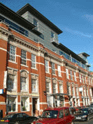 The Sorting House