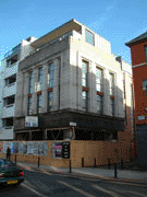 The Burton Building