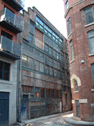 Old warehouse