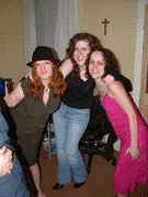 The gals!