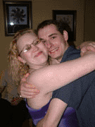 Woody and Alison