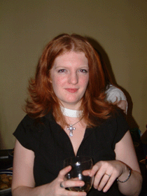 A lovely Lizzie Vicar