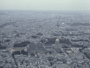 View of Paris