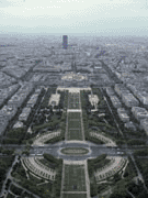 View of Paris