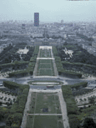 View of Paris