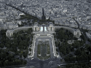 View of Paris