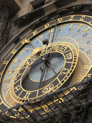 Town Hall Clock