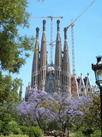 Sagrada Famila