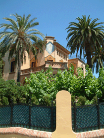 Grand House