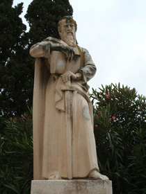 A Saint