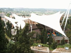 A newish concert venue
