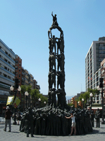 Human Tower