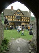 The gatehouse