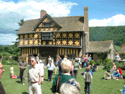 Yonder gatehouse