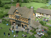 Stokesay Castle Visit